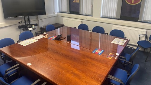 Warley Army Reserve Centre - Conference Room