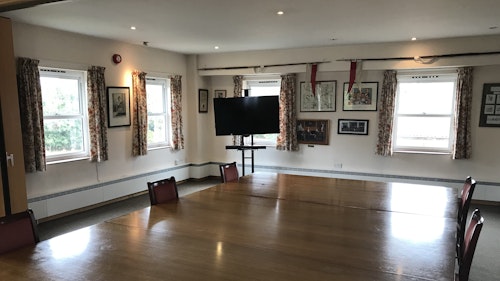 Chelmsford Army Reserve Centre - Executive Lounge (Officer's Mess)