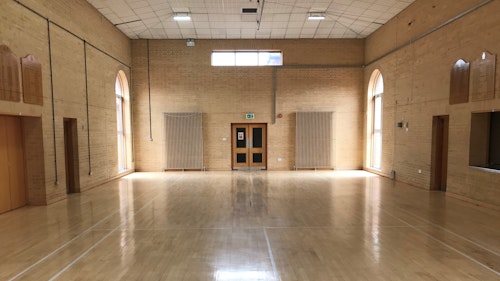 Chelmsford Army Reserve Centre - Sports Hall (Drill Hall)