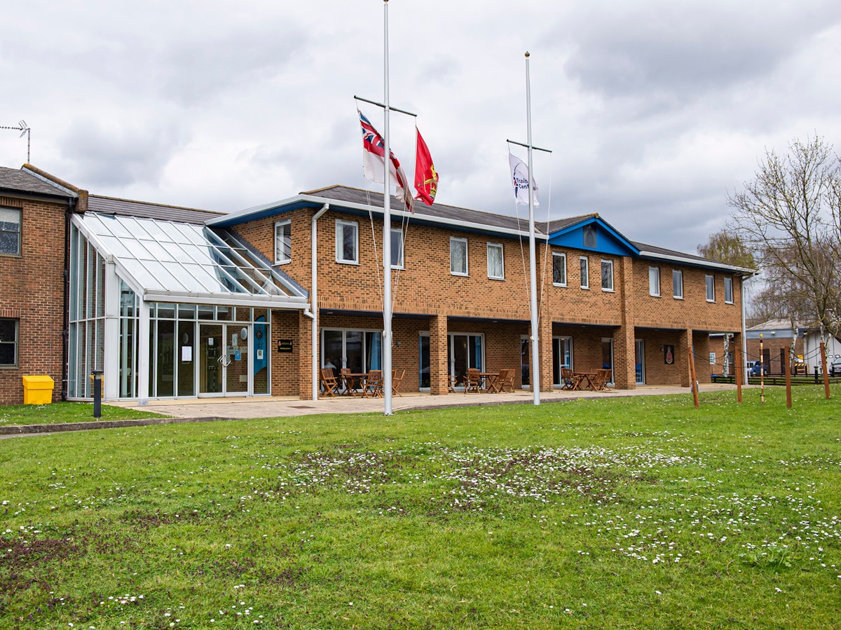 Coldhams Lane Army Reserve Centre