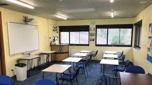 Warley Army Reserve Centre - Classroom 1
