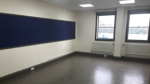 Coldhams Lane Army Reserve Centre - Classroom 1