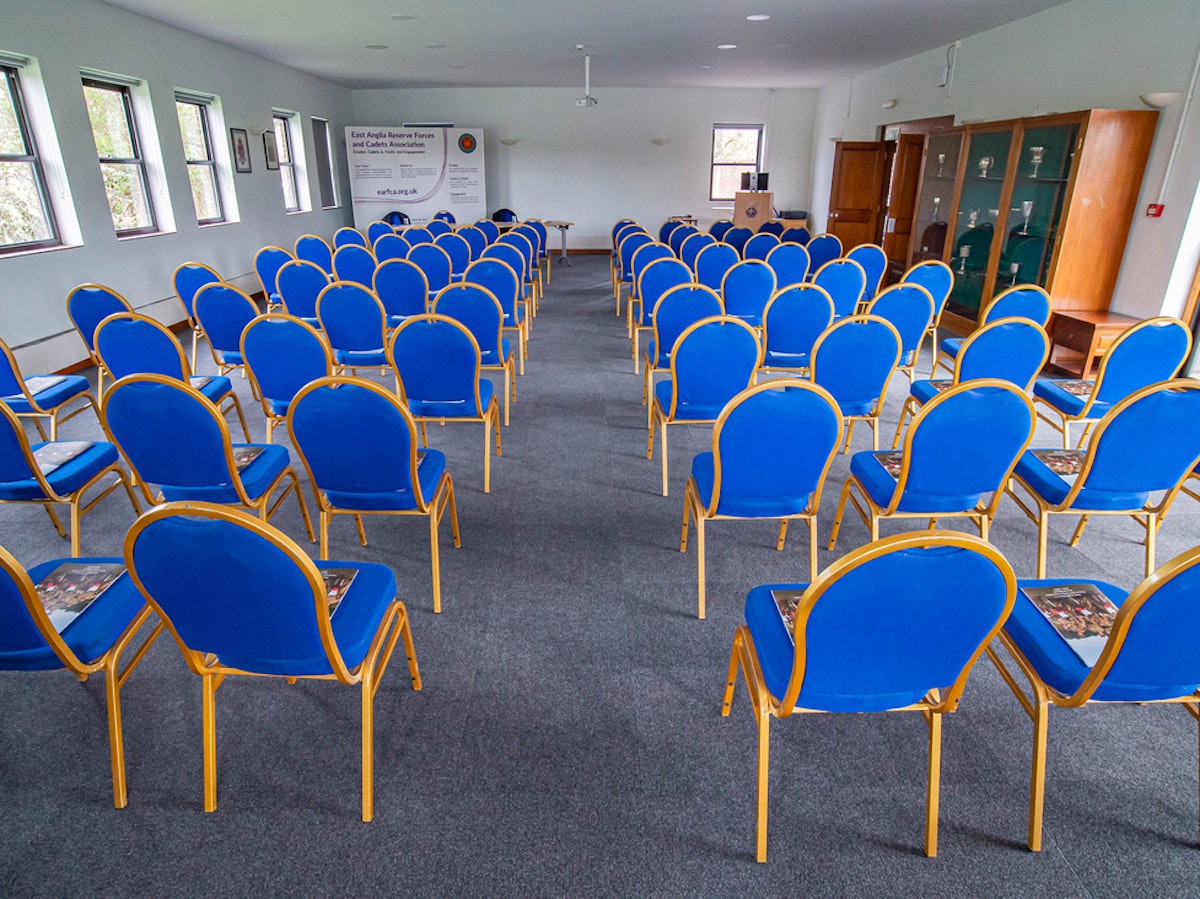 Coldhams Lane Army Reserve Centre - Conference Room