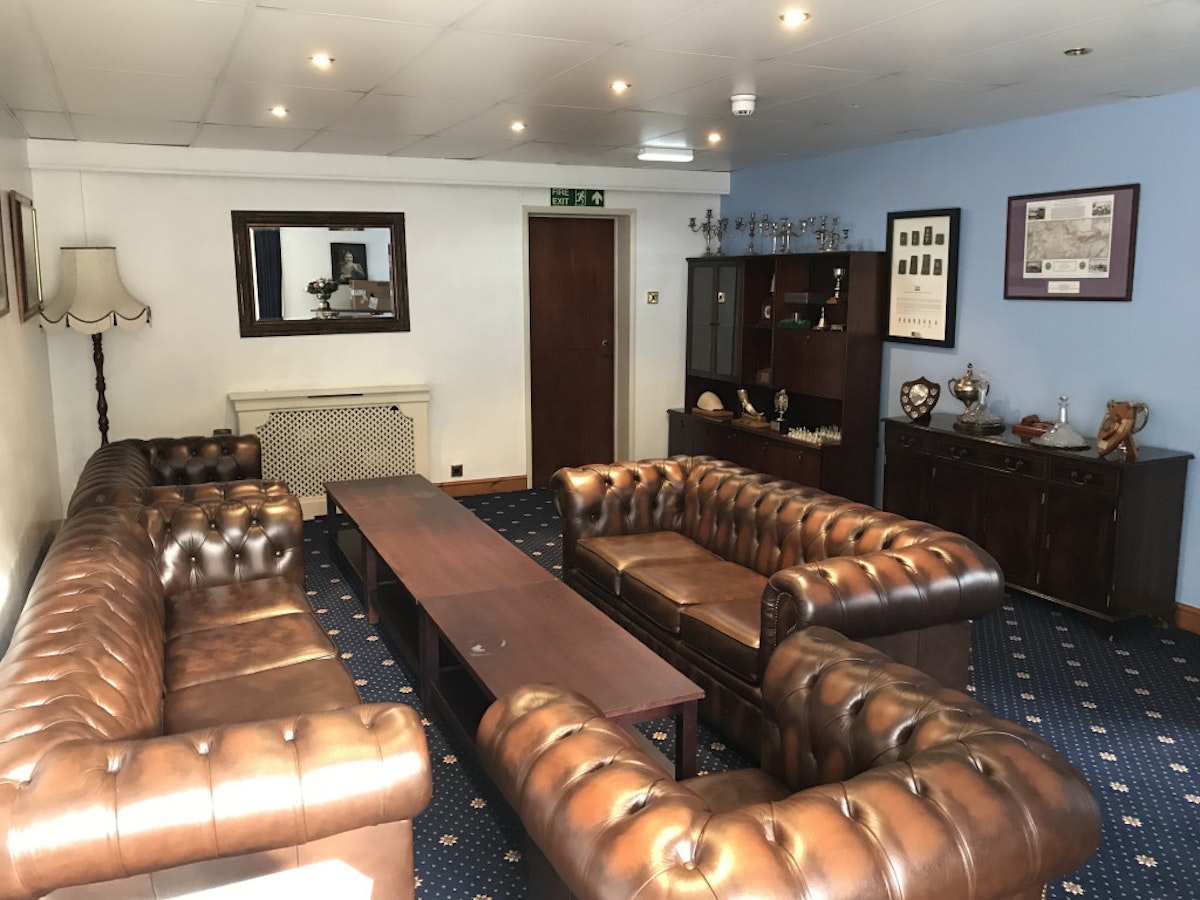 Warley Army Reserve Centre - Executive Lounge (Officer's Mess)